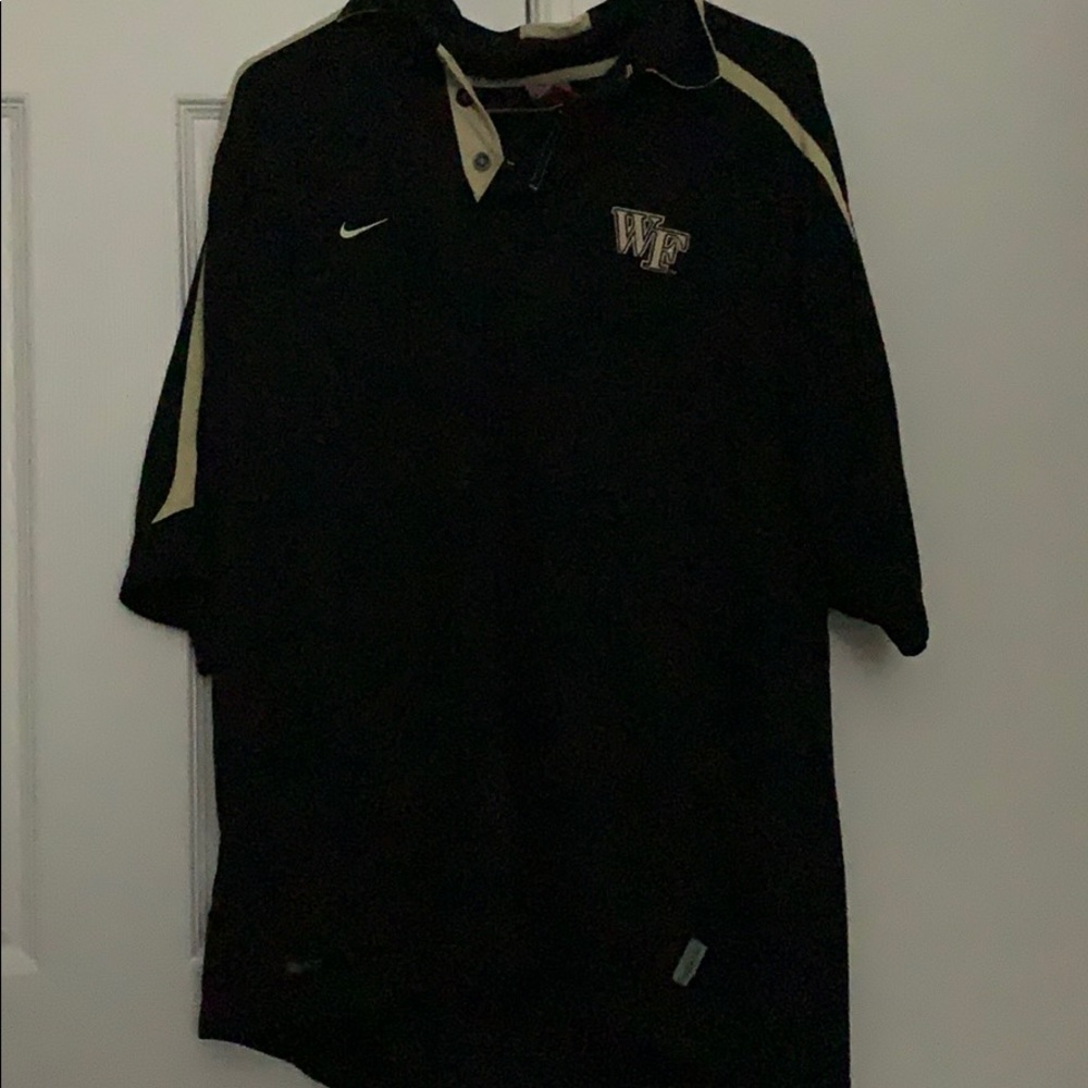 Wake Forest University Athletic Polo